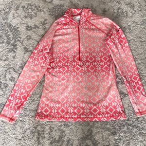 Nike Pro running top